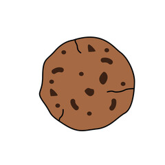 cookie logo icon