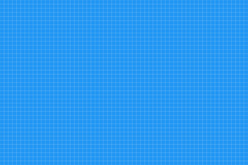 blueprint graph paper seamless pattern. ruled millimeter grid for architect background. ruled paper, lined illustration © dmutrojarmolinua