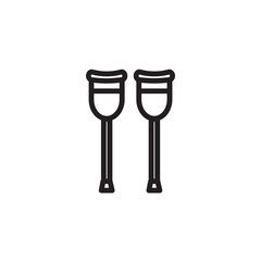 Age Aged Care Outline Icon