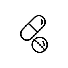 piles sign symbol vector