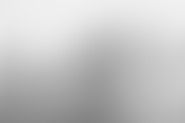 Abstract studio background with gray gradient.