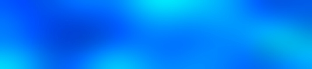 Fototapeta premium blue light abstraction Blue vector blurred background.