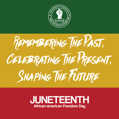Juneteenth Celebration: Embracing Freedom and Unity