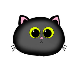 cartoon cat