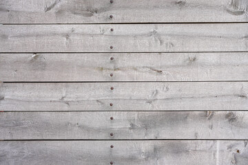 Rustic gray wood background. Wooden panels.
