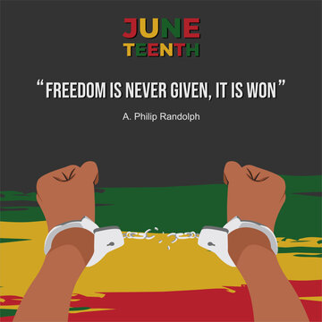 Juneteenth Celebration: Embracing Freedom and Unity