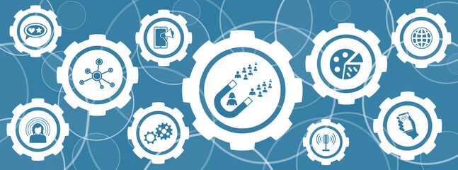 Concept of influencer