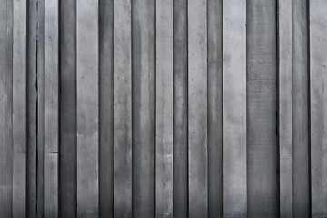 Render with gray vertical stripes Generative AI