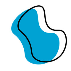 Obraz premium Abstract Shape 