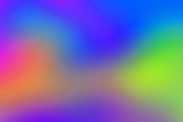 colorful vivid soft gradient background