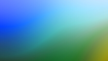 blue and gree blurr vivid gradient background