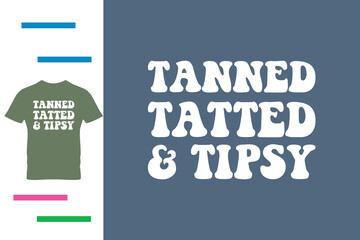 Summer vacation quote t shirt design