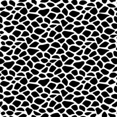 Reptile Skin Texture Seamless Pattern - 604843279