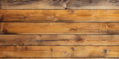 Naklejka premium Wooden plank texture, wood texture material, Generative AI