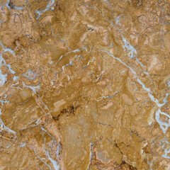 Marble stone surface for decorative works or texture