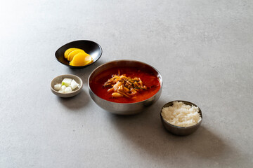 Black Bean Noodles, Meat Jjamppong, Meat Jjamppong, Chinese rice, Bibim Jjamppong, Stir-fried Jjamppong black-bean-sauce noodles