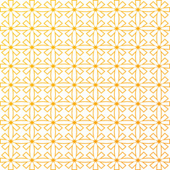 Fototapeta premium Pattern Abstract luxury Gold Yellow Line