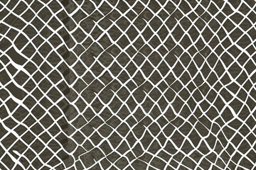Fototapeta premium snake skin pattern design, vector illustration background - generative ai 