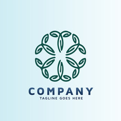 Obraz premium cosmetic cbd company need his logo