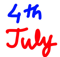 4th july independence day