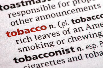 tobacco