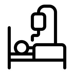 patient line icon