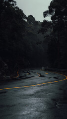 moody road