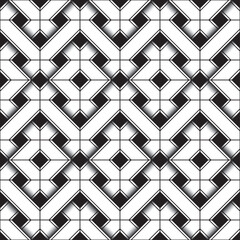 seamless geometric pattern