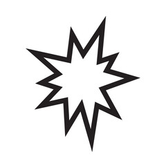 explosion icon