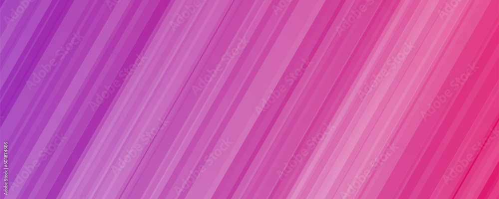 Poster modern colorful gradient background with lines