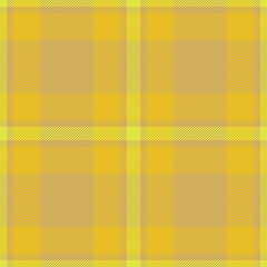 Check pattern fabric. Textile seamless tartan. Texture background vector plaid.