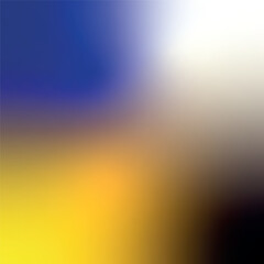 Obraz premium Modern Neon Gradient