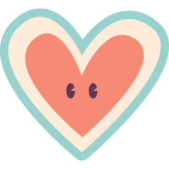 Doodle Retro Element-02