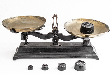 Beyond Weight: Discovering the History and Mechanics of Antique Scales