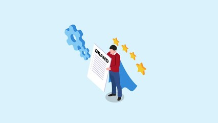 personal branding, business communication