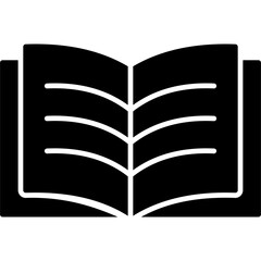 Book Reading Icon