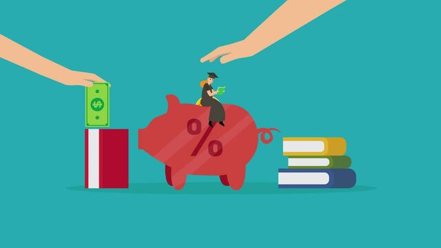 Education loan, scholarship or grant