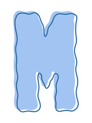 cute font baby style