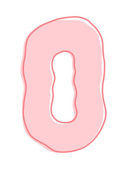 cute font baby style