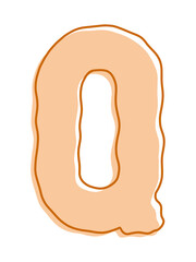 cute font baby style