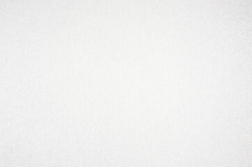 Fototapeta 角が少し暗いシンプルな薄いグレー･白の背景 - コットンやリネンの布地のクローズアップ obraz
