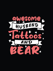  Typography T-shirt Design for women