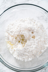 Mini Easter Bread Kulich