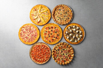 Pizza, bulgogi, pizza, pastry, bacon, cheese crust, cheese, sweet potato, cheddar cheese