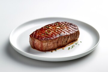 Steak. Generated with ai