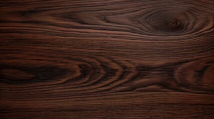 Naklejka premium dark mocha wood texture background with detailed texture