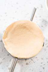 Sweet Cherry Empanadas in Air Fryer