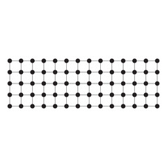 Dotted Pattern Decoration