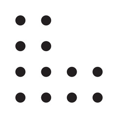 Dotted Pattern Decoration