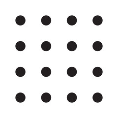 Dotted Pattern Decoration
